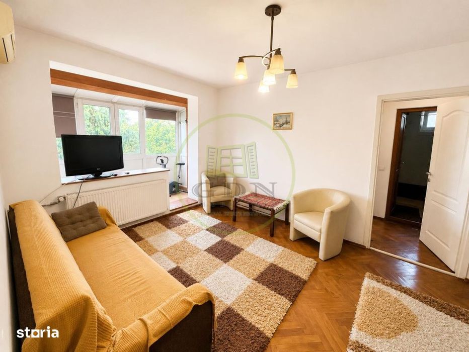 Apartament 2 camere de inchiriat | Pajura | Loc de parcare inclus | 48