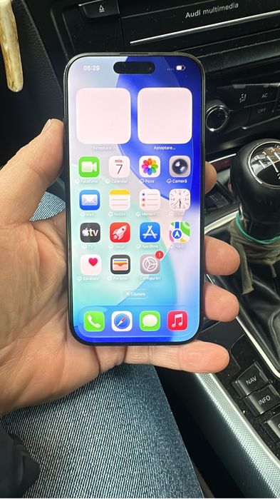 Iphone 16 pro 256Gb IMPECABIL+FOLIE