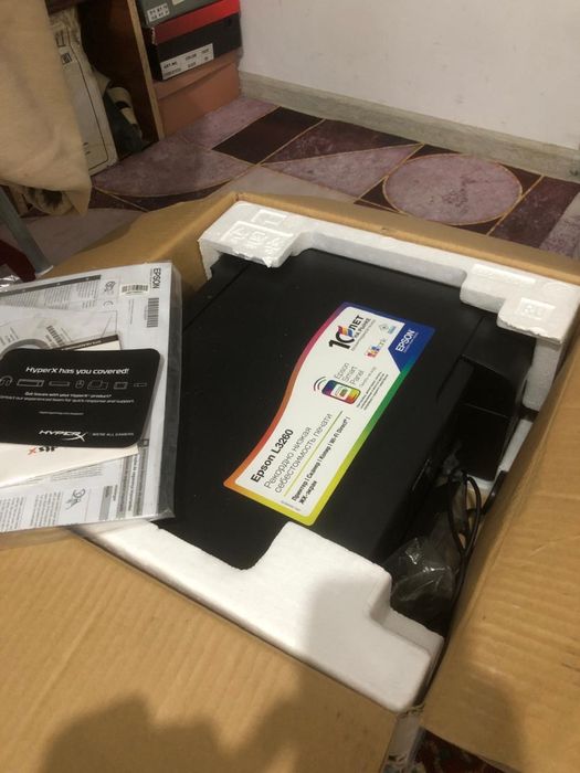 Принтер Epson L3260