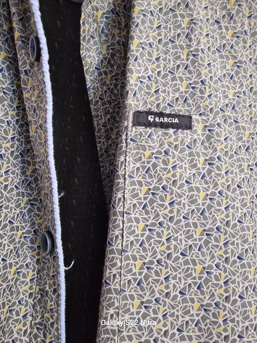 Мъжка риза Garcia