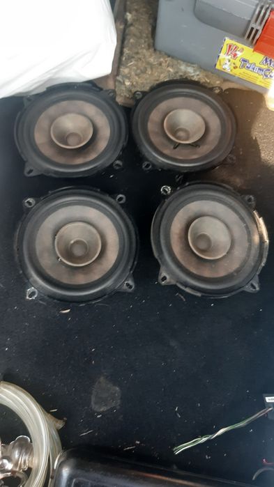 Difuzoare auto dacia