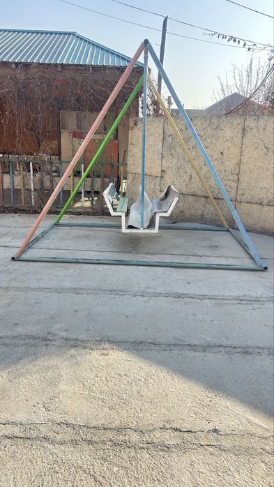 Детская качеля продам