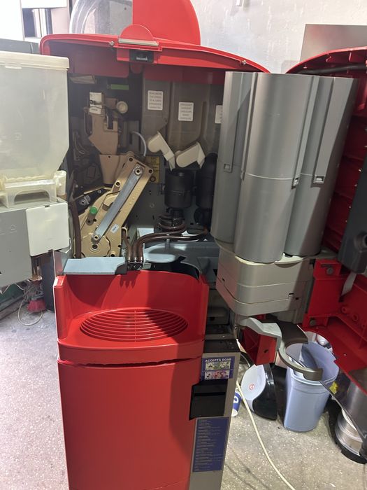 Automat cafea boabe Colibri C5 -revizionat-Garantie