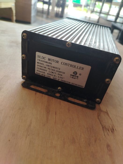 Muravey. Powermaster