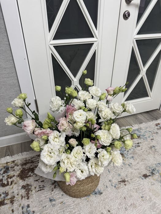 Цветы букет гүл гул