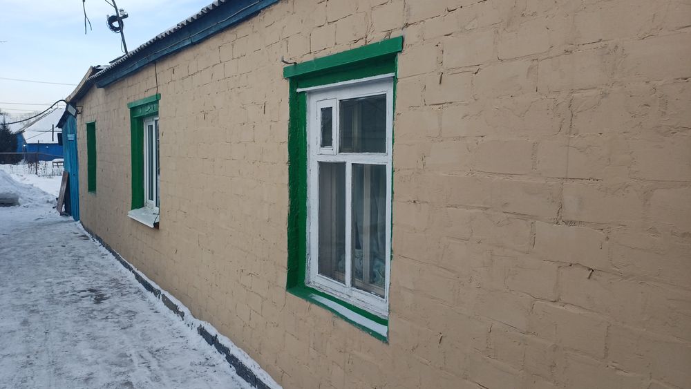 Продам дом на мирном