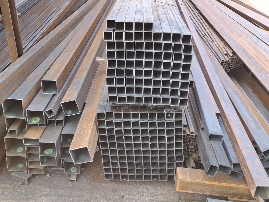 Metal profil truba armatura