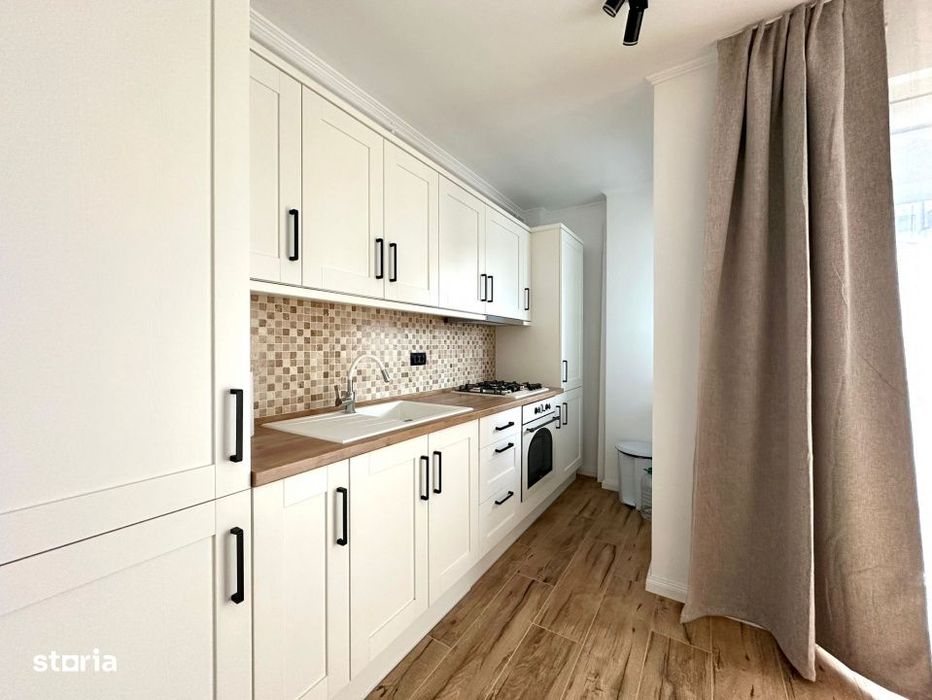 Apartament 2 camere la cheie | 53mp | Bloc nou | Balcon | Vivo Mall — fotografia 3