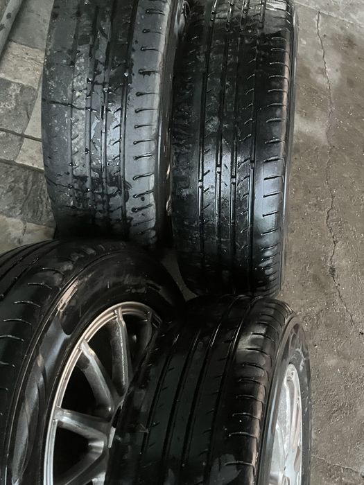 Диски R15 комплект