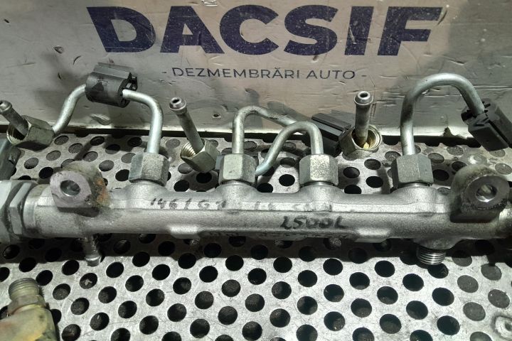 Kit injectie (pompa, rampa, injectoare) 0445010537 / 04L130755D / 04L
