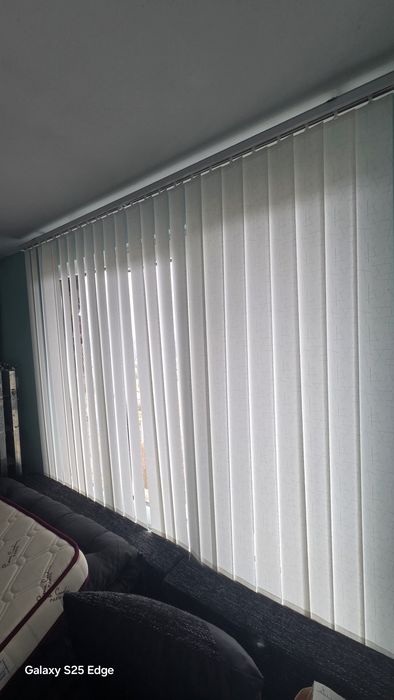 2 бр Щори Камакс със корнизи