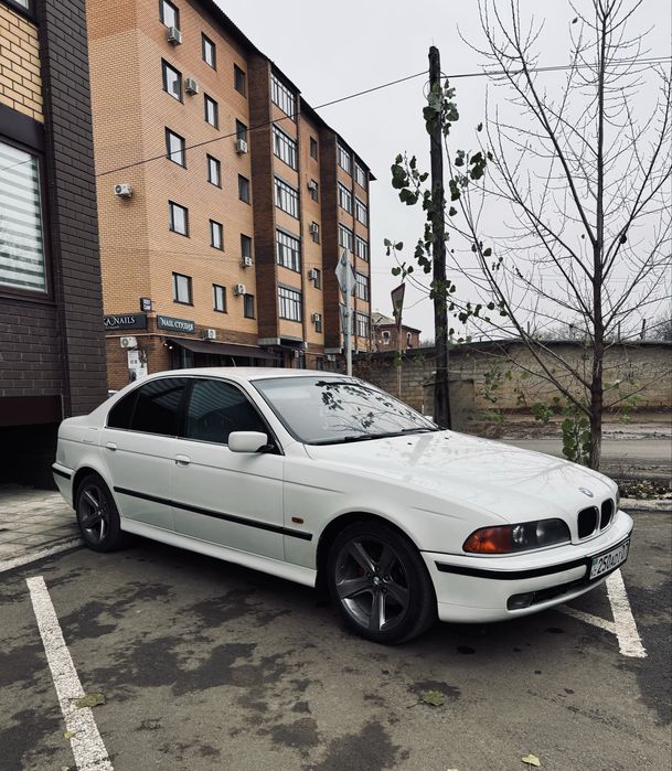 Срочно продам Bmw e39