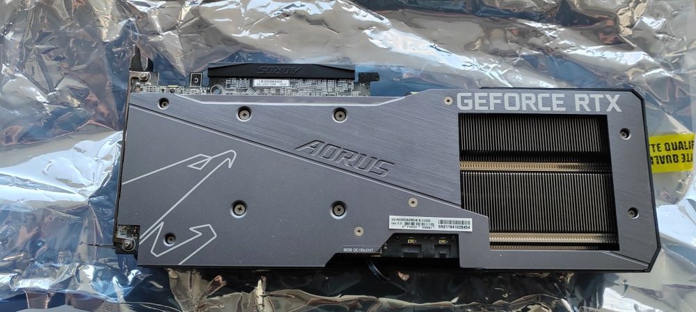 Видеокарта в хорошем состоянии