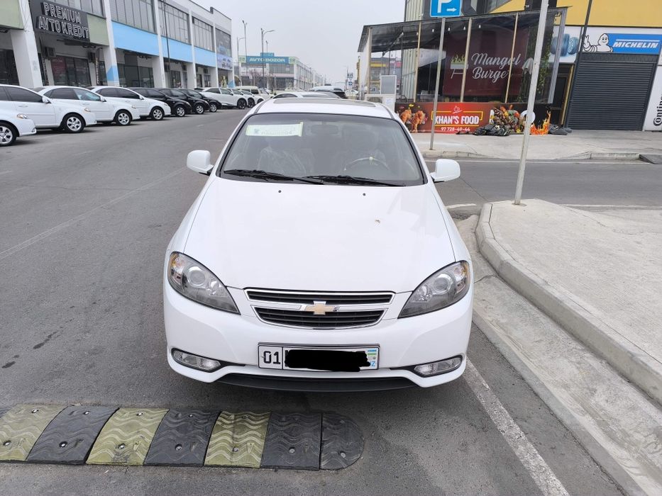 Gentra 2023 3-Pozitsiya Style Avtomat Xolati Ideal Kreditga 350$ bilan