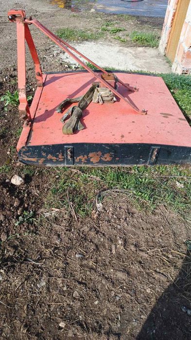 2 броя сенокосачки. 1,60м. и 1,85м.