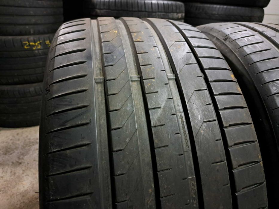 2 anvelope 315/35 R21 Falken