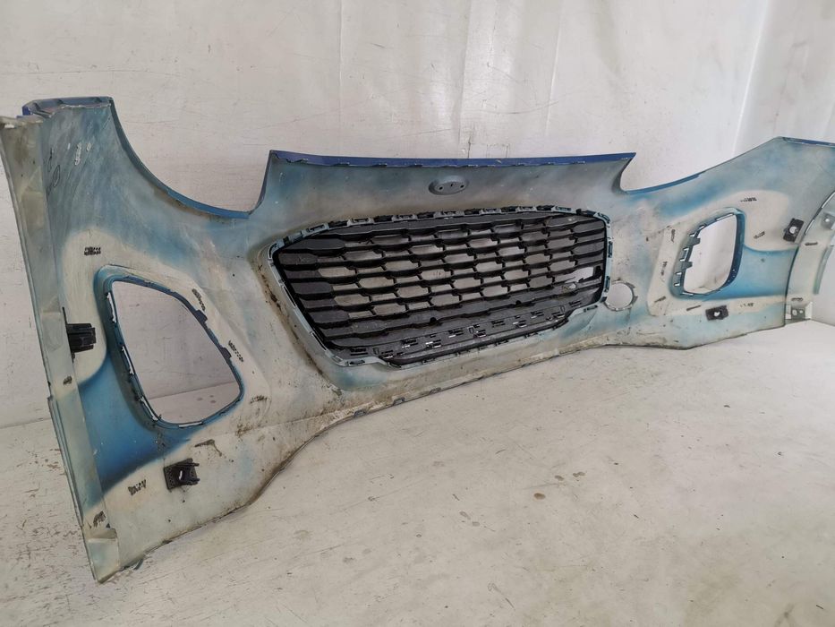 Предна броня с решетка Форд Пума / Ford Puma 2 Оригинална, в добро със