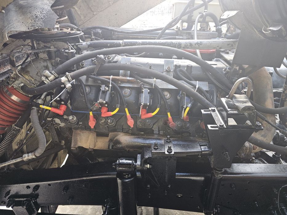 Kamaz samasval 65115