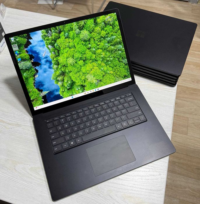 Microsoft Surface Laptop 4 15" 2K Сенсор core i7-1185G7 16GB/512GB