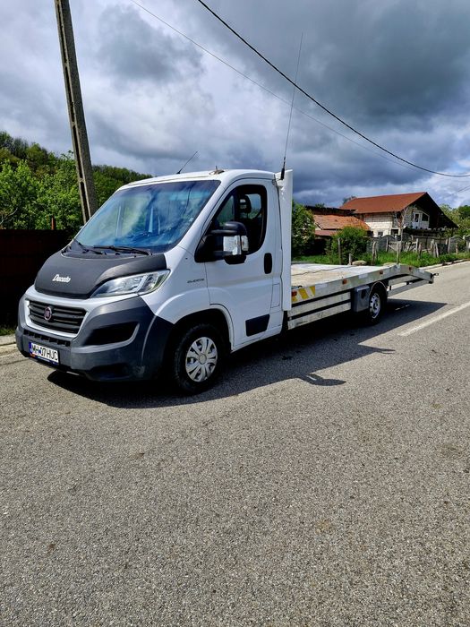 Fiat ducato 2017