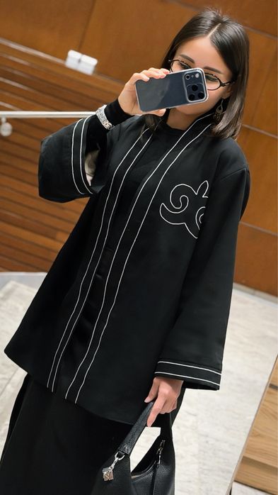 Кимано с этно элементами