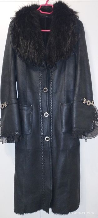 Дубленка женская