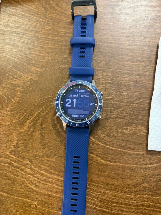 Смарт-часы Garmin captain