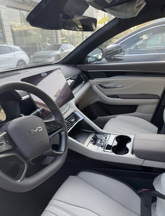 **Byd chempion smart drive 2025