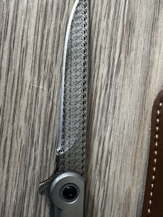 Автоматичен нож - ножка - тактически нож - Boker -