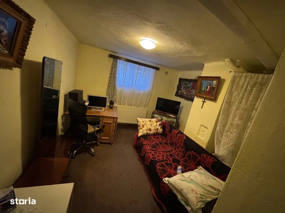 Apartament 3 camere, 54mp, ideal pentru birou, Nicolae Iorga