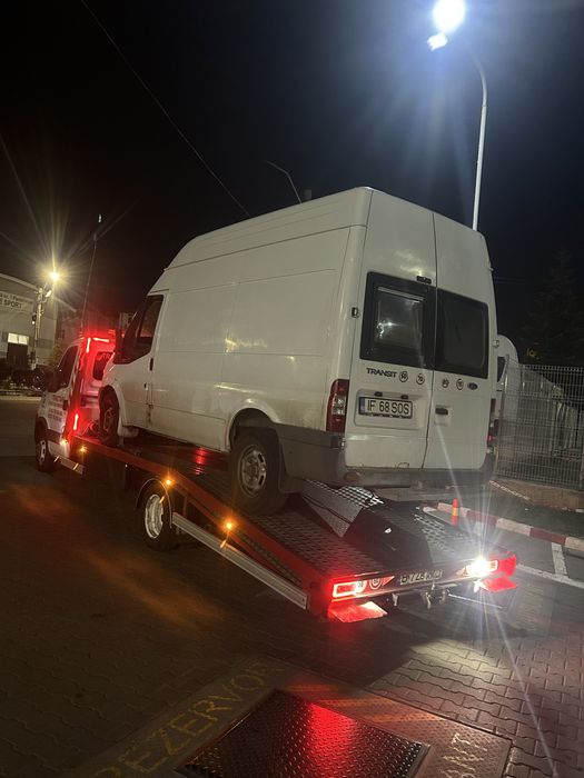 Tractari auto/platforma auto/A1-Interventie 24/24/asistenta rutiera