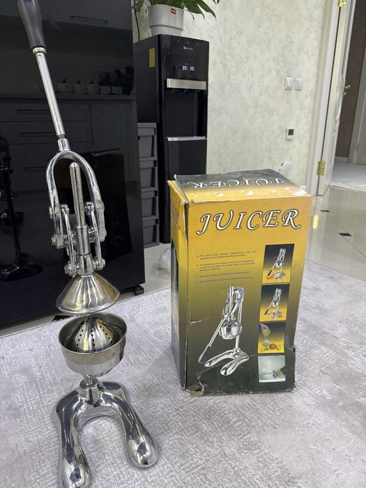 Анор соки аппарати