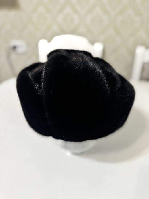 Норковая ушанка