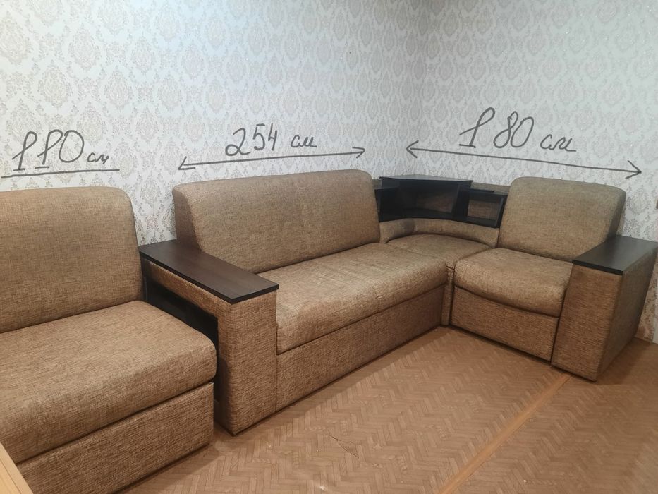 Продам угловой диван