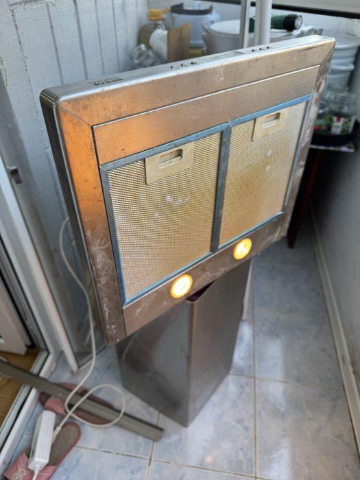 Вытяжка для кухни