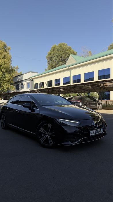 Mercedes-Benz EQE 500 4matic