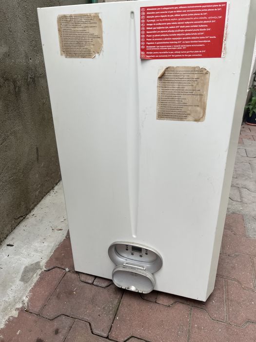 Centrală termică Immergas Eolo Mini 24 – FUNCȚIONALĂ