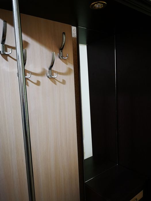 Прихожая в коридор.