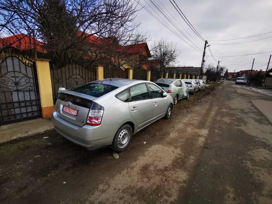 Compresor ac/clima full electric Toyota Prius 2 2003-2008