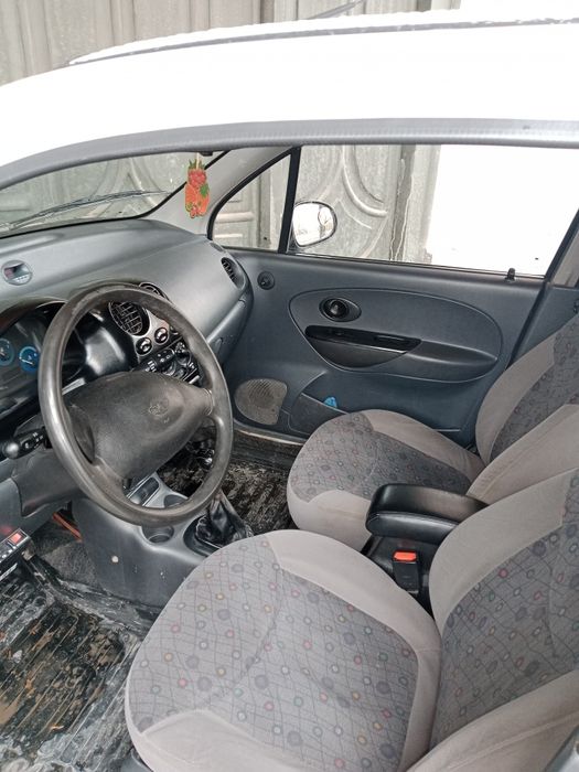 Sotiladi Matiz dewoo 2005 yil