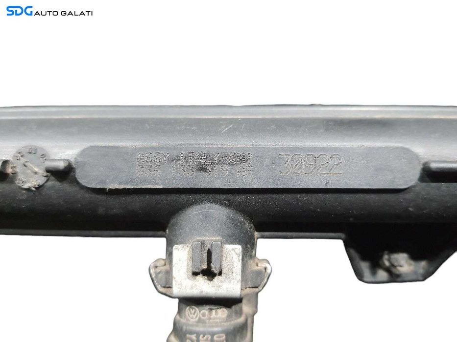 Rampa cu Injectoare Skoda Fabia 1 1.4 AUB BBZ 2000 - 2007 Cod 036133319AF 036906031L [N3256]