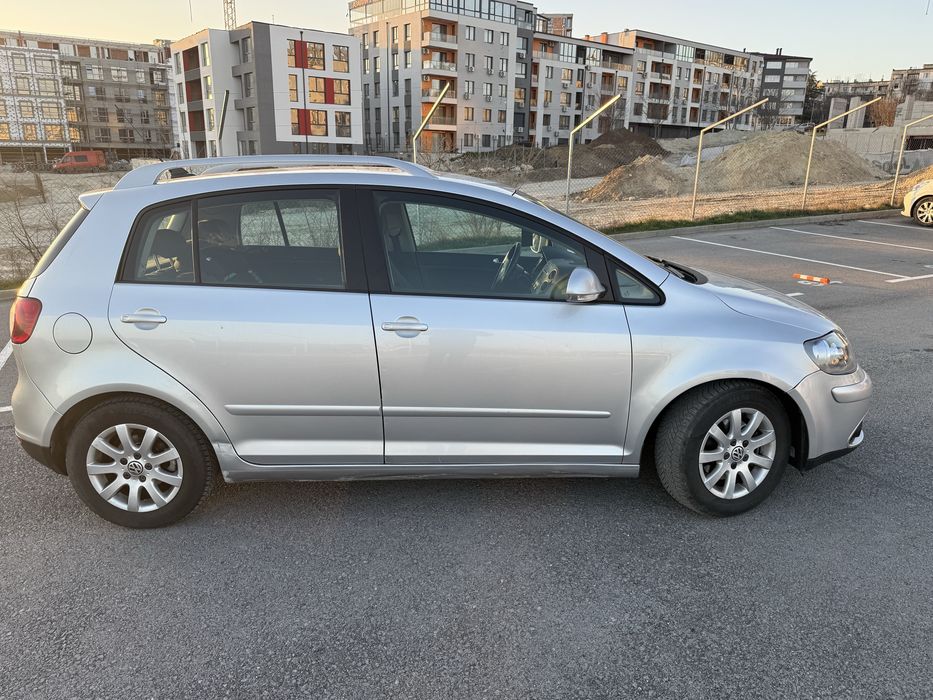 VW Golf Plus 1.9TDI automat