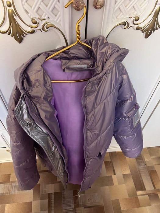 Куртка зимняя продам