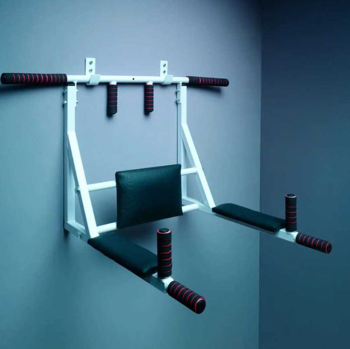 Турник пресс брусья