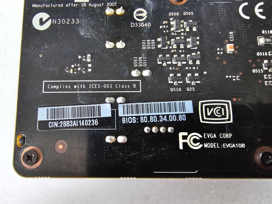 Продавам 3GB EVGA GTX 780 Ti 03G-P4-2881-KR GDDR5 Graphics Card