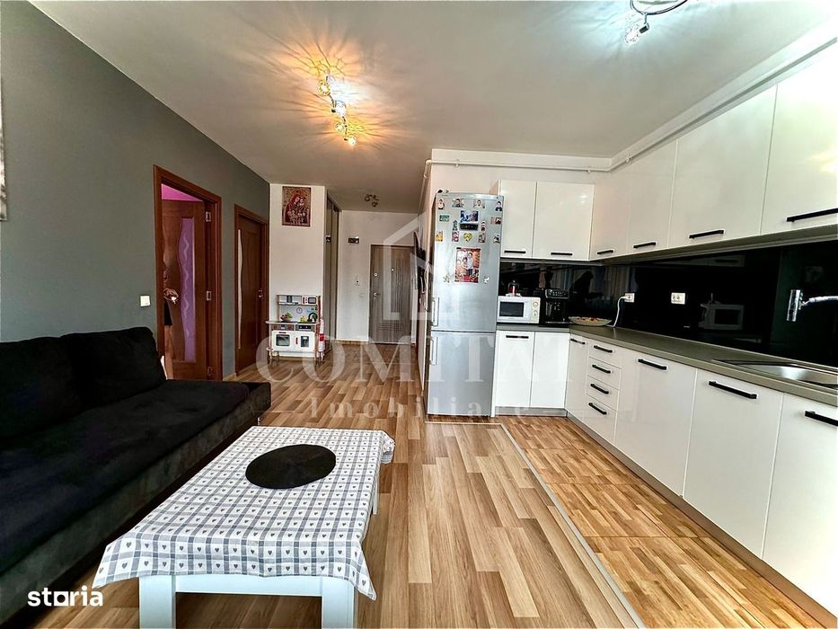 Apartament cu 3 camere decomandate | Zona Eroilor -Florești