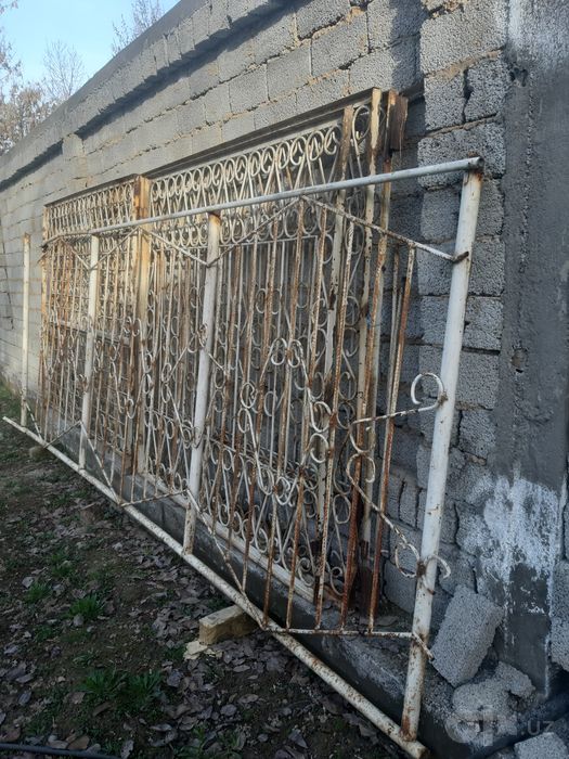 Рещётки для ограждений