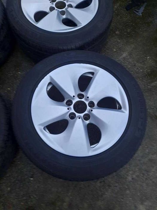 Джанти 17 / 5х120 - BMW 5x120