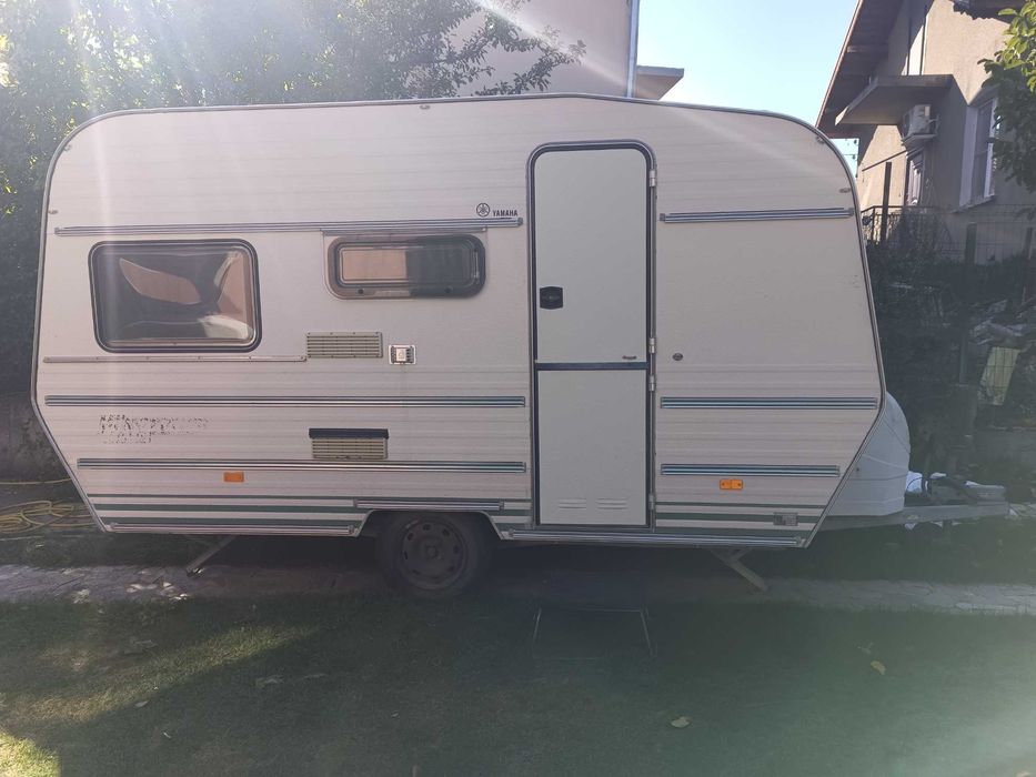 Каравана Munsterland 390 BK