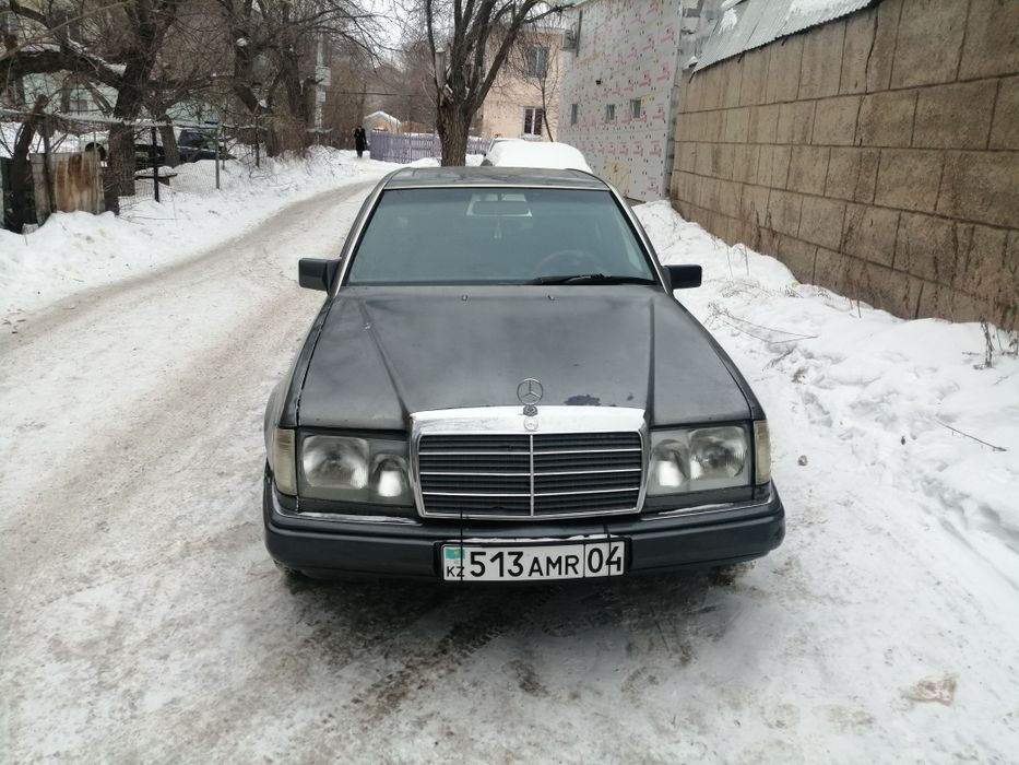 Продам мерс на ходу